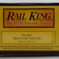MTH 30-7311 O Gauge Sinclair Single Dome Tank Car #9131 LN/Box