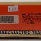 Lionel 6-16056 O Gauge Santa Fe Vista Dome Illuminated Passenger Car LN/Box