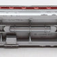 Lionel 6-16056 O Gauge Santa Fe Vista Dome Illuminated Passenger Car LN
