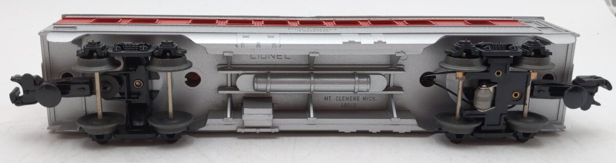 Lionel 6-16056 O Gauge Santa Fe Vista Dome Illuminated Passenger Car LN/Box