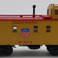 MTH 20-91022 O Gauge Union Pacific Steel Caboose #25214 LN/Box