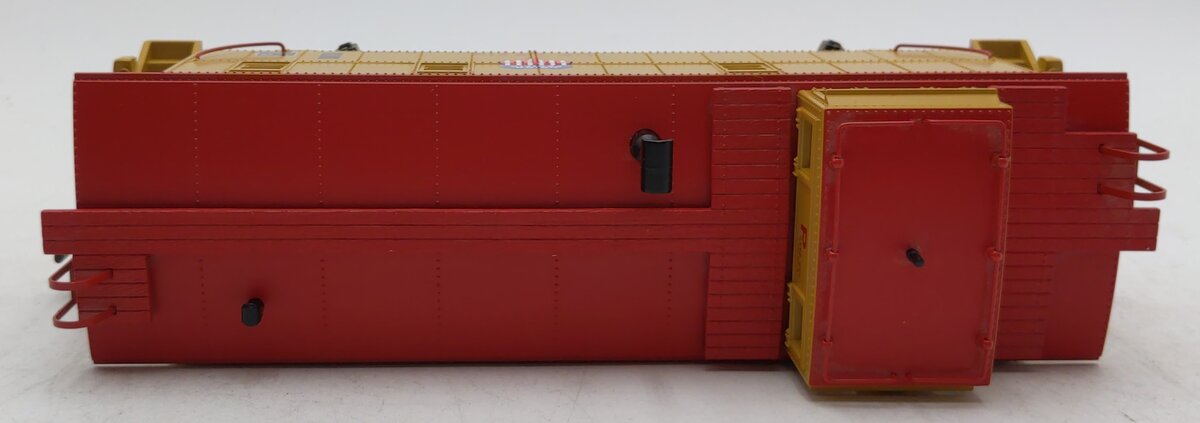 MTH 20-91022 O Gauge Union Pacific Steel Caboose #25214 LN/Box