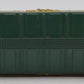 K-Line K642-5602 O Gauge 1999 Anheuser-Busch Holiday Beer Reefer Car NIB