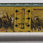 K-Line K642-5602 O Gauge 1999 Anheuser-Busch Holiday Beer Reefer Car NIB