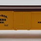 Lionel 6-19538 O Gauge Hormel Billboard Reefer Car #102 LN/Box
