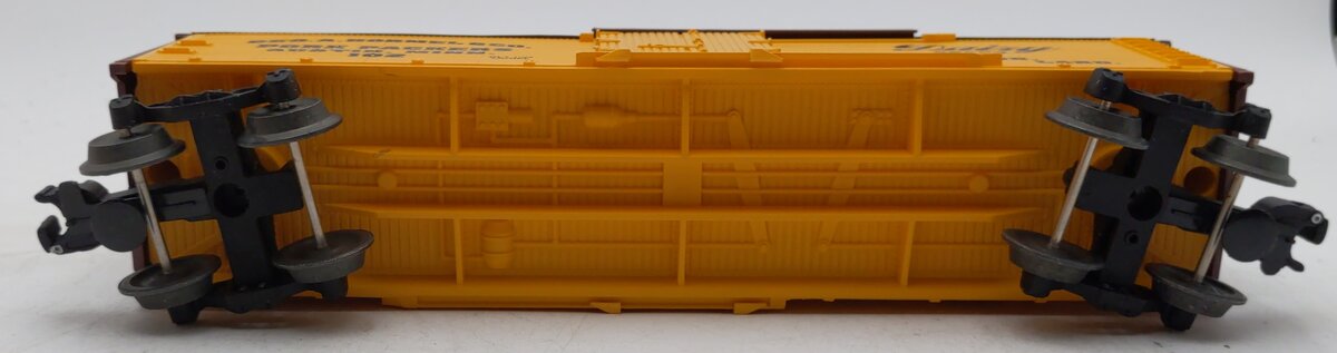 Lionel 6-19538 O Gauge Hormel Billboard Reefer Car #102 LN/Box
