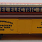 Lionel 6-19538 O Gauge Hormel Billboard Reefer Car #102 LN/Box