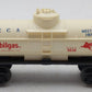 Lionel 6-9036 LCCA Mobilgas Single Dome Tank Car 1978-1979 LN/Box