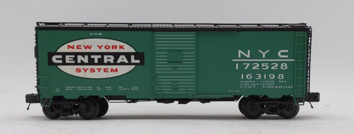 MTH 20-93499 New York Central 40 FT. AAR Box Car