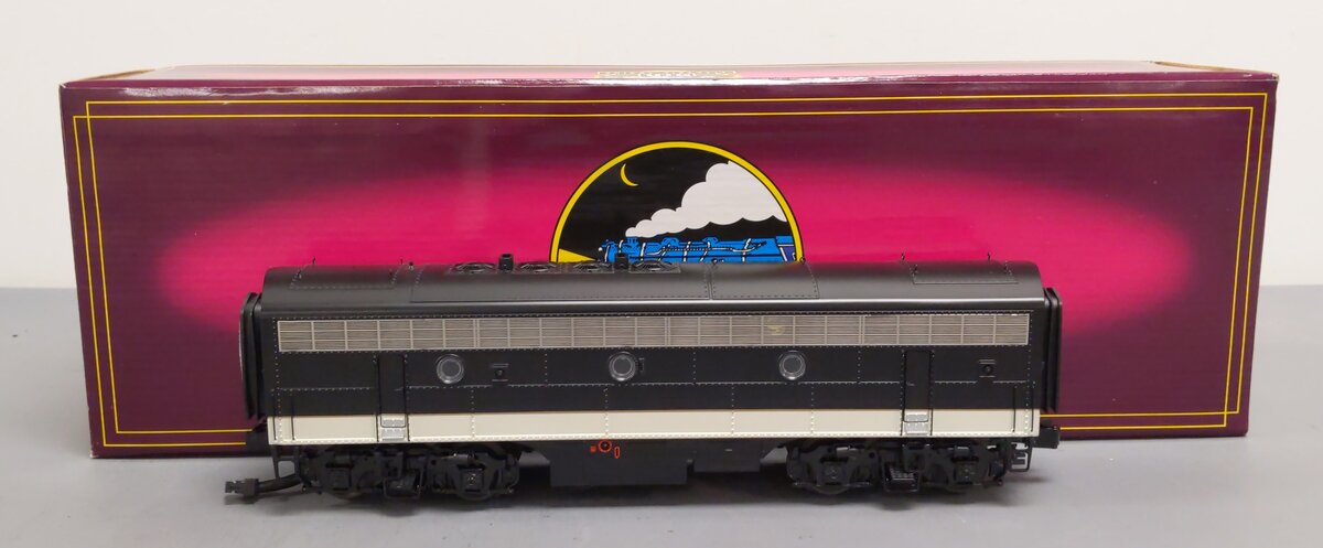 MTH 20-20044-3 O Gauge Southern F-3 B-Unit Non-Powered Diesel Engine #4358