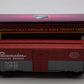 MTH 20-3377D O Gauge New York Central Box Car #174539 NIB