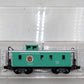 Micro-Trains 05100210 N Smokey Bear 34' Wood Sheathed Caboose #X51898