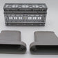 MTH 40-1102 O Scale Girder Bridge in Silver