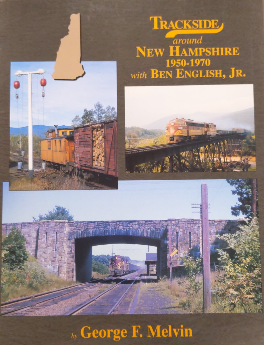 Trackside around Chicago, 1957-1965, with George G. Speir Hardcover Book EX