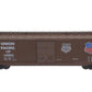 Micro-Trains 03300210 N UP 50' Plug & Sliding Door Boxcar #163532 Custom LN
