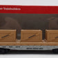 Mantua 727-570 HO Scale U.S.N.X. Flat Car W/Load #1019 LN/Box