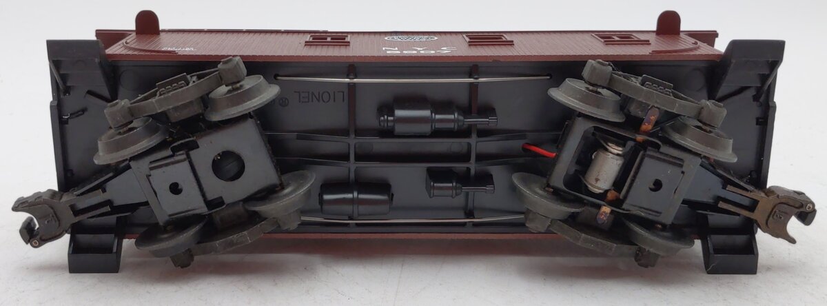 Lionel 6-6907 O Gauge New York Central Woodside Illuminated Caboose #6907 LN/Box