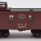 Lionel 6-6907 O Gauge New York Central Woodside Illuminated Caboose #6907 LN/Box
