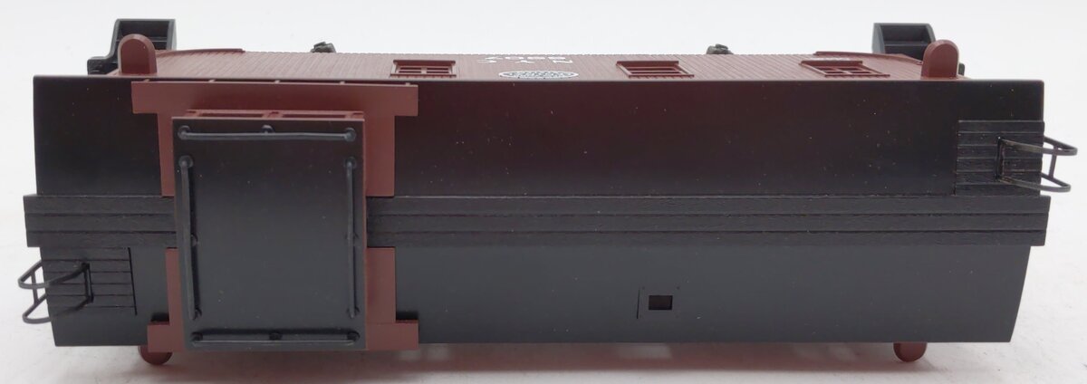 Lionel 6-6907 O Gauge New York Central Woodside Illuminated Caboose #6907 LN/Box