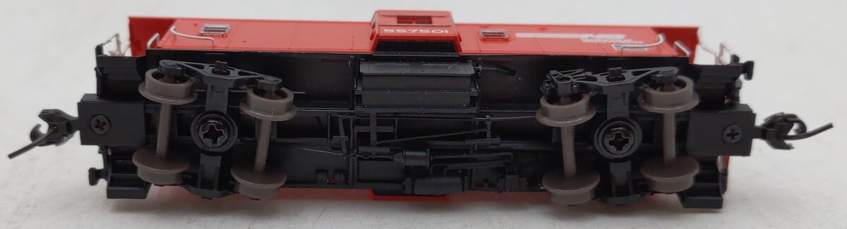 Athearn 23227 N Norfolk Southern Bay Window Caboose #557501