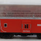 Athearn 23227 N Norfolk Southern Bay Window Caboose #557501