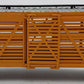 Bachmann 18501 HO Scale Union Pacific 40' Stock Car #47736 EX/Box