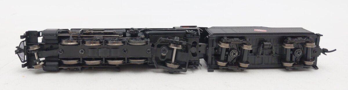 Broadway Limited 5956 N Milwaukee USRA Heavy Mikado Steam Loco Sound/DCC #308