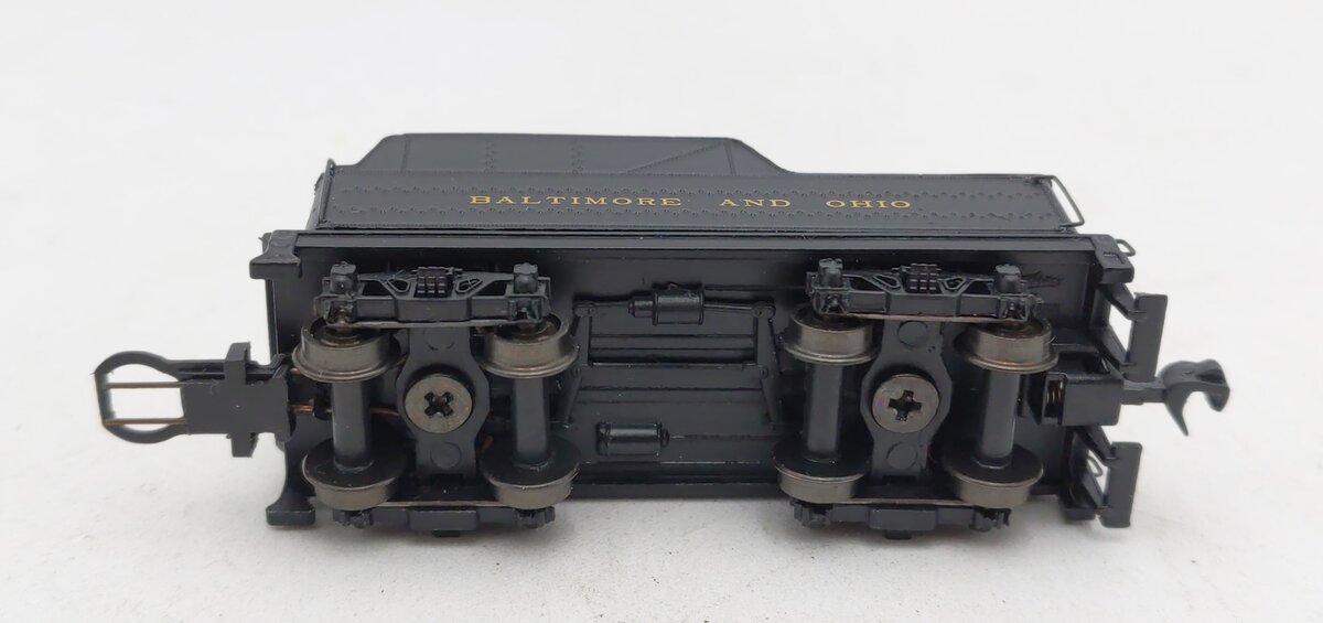 Bachmann 89552 N Scale Baltimore & Ohio USRA Short Tender