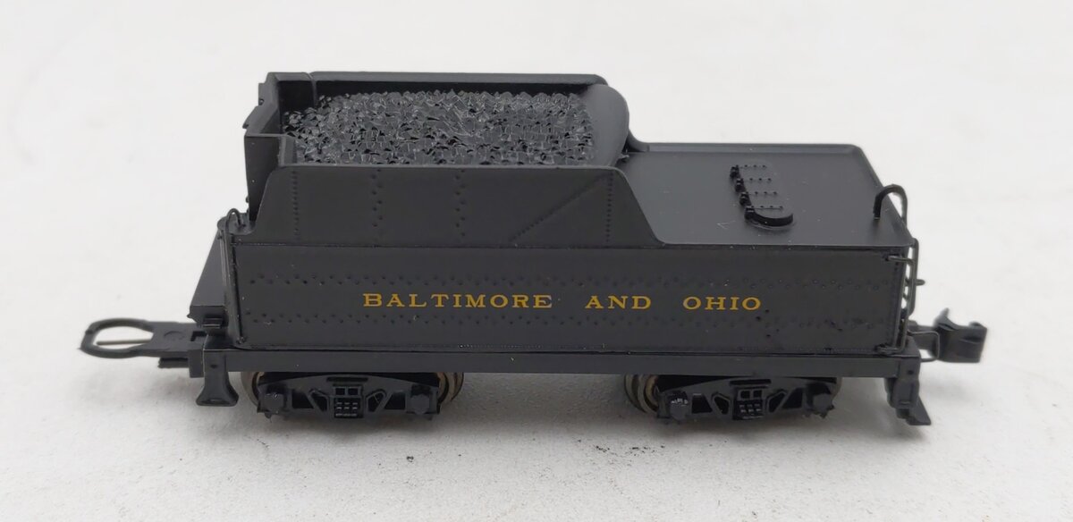 Bachmann 89552 N Scale Baltimore & Ohio USRA Short Tender