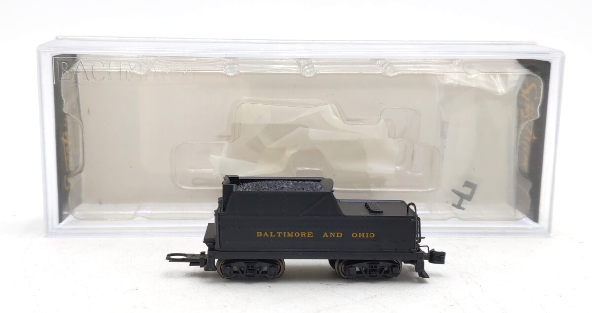 Bachmann 89552 N Scale Baltimore & Ohio USRA Short Tender