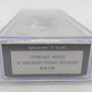 Bachmann 89552 N Scale Baltimore & Ohio USRA Short Tender