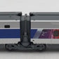 Marklin 43440 HO TGV POS Set 3 2-Car Add-On Passenger Set