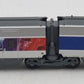 Marklin 43440 HO TGV POS Set 3 2-Car Add-On Passenger Set