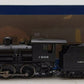 Bachmann 51702 HO New York Central Alco 2-6-0 Steam Locomotive & Tender #1906