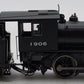 Bachmann 51702 HO New York Central Alco 2-6-0 Steam Locomotive & Tender #1906