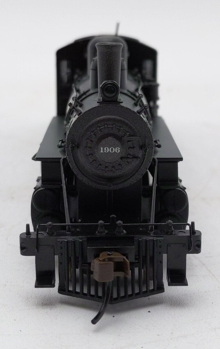 Bachmann 51702 HO New York Central Alco 2-6-0 Steam Locomotive & Tender #1906