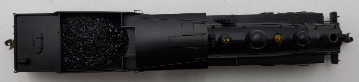 Bachmann 51706 HO Boston & Maine Alco 2-6-0 Steam Locomotive & Tender #1363
