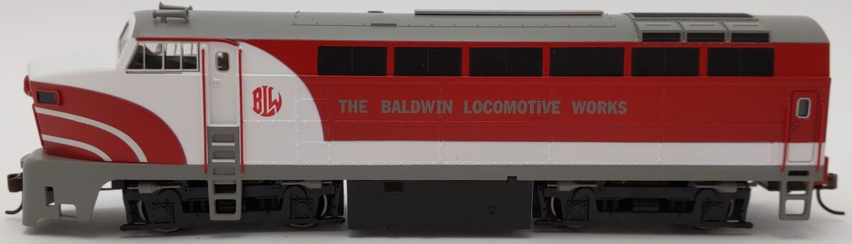 Bachmann 61807 Baldwin RF16A Sharknose w/DCC