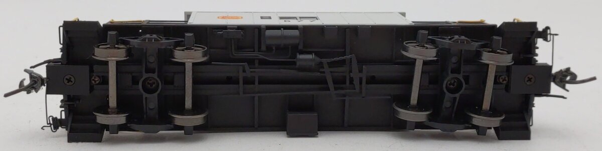 Bluford Shops 34050 HO Scale KCS Steel Transfer Caboose w/Short Roof #677 LN/Box
