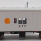 Bluford Shops 34050 HO Scale KCS Steel Transfer Caboose w/Short Roof #677 LN/Box