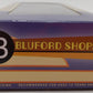 Bluford Shops 34050 HO Scale KCS Steel Transfer Caboose w/Short Roof #677 LN/Box