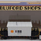 Bluford Shops 34050 HO Scale KCS Steel Transfer Caboose w/Short Roof #677 LN/Box