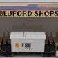 Bluford Shops 34051 Steel Transfer Caboose w/Short Roof LN/Box