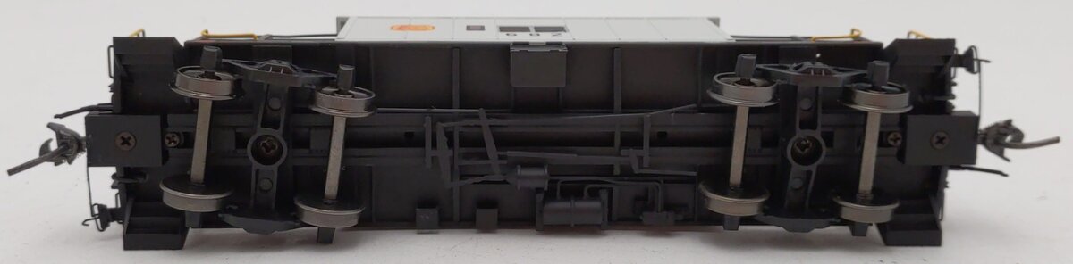 Bluford Shops 34051 Steel Transfer Caboose w/Short Roof LN/Box