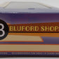 Bluford Shops 34051 Steel Transfer Caboose w/Short Roof LN/Box