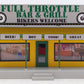 MTH 30-90292 Full Throttle Bar & Grill Road Side Stand