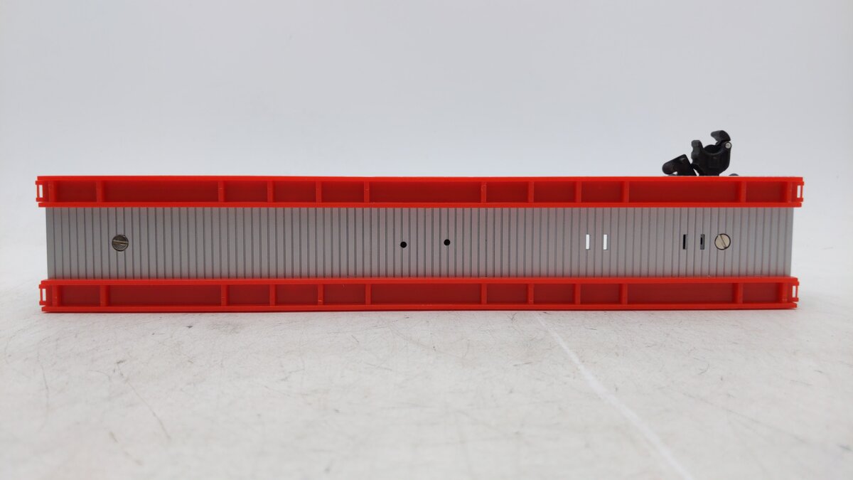 K-Line K-69009 O Gauge Circus Flatcar w/3 Circus Wagons LN/Box