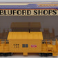 Bluford Shops 33061 HO Scale GB&W Steel Transfer Caboose w/Short Roof #104 LN/Box