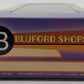 Bluford Shops 33061 HO Scale GB&W Steel Transfer Caboose w/Short Roof #104 LN/Box