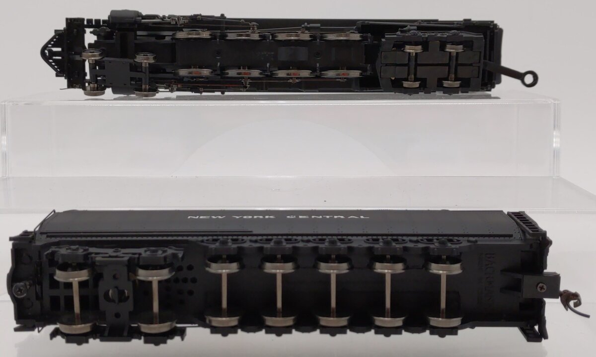 Nゲージ Bachmann Steam Locomotive Bachmann 53503 HO New York Central 4-8-4 Steam Locomotive